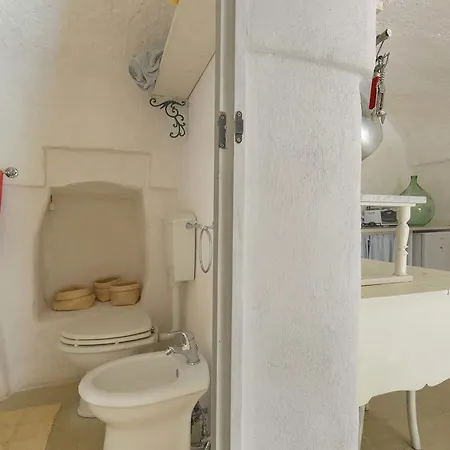 Villa Trullo Bianco