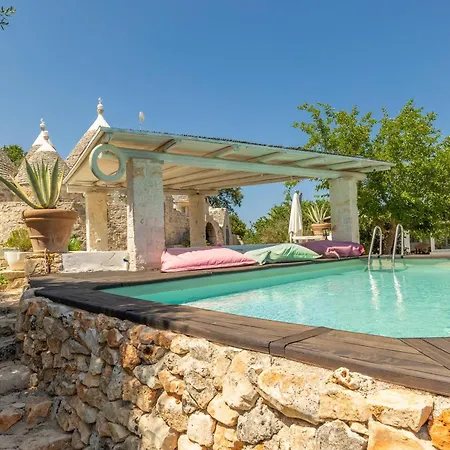 Trullo Bianco Ostuni