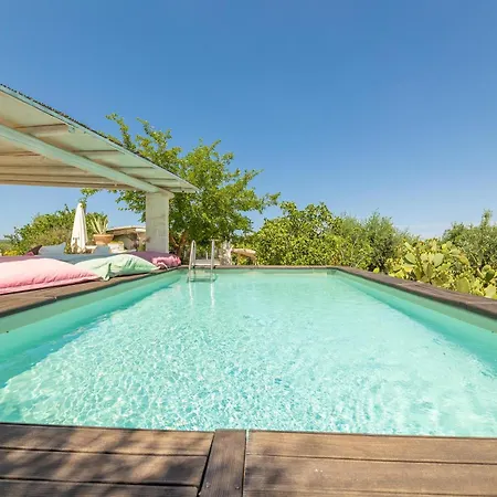 Villa Trullo Bianco Ostuni
