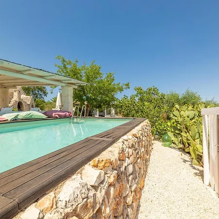 Trullo Bianco Ostuni