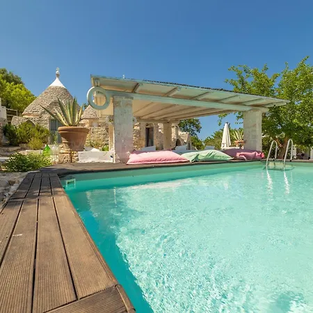 Trullo Bianco Villa Ostuni