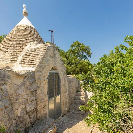 Trullo Bianco