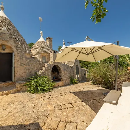 Trullo Bianco
