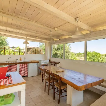 Villa Trullo Bianco Ostuni