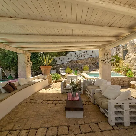 Trullo Bianco *
