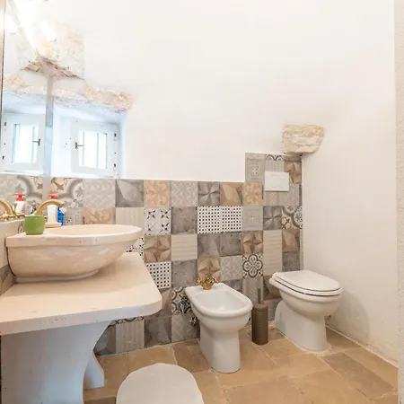 Trullo Bianco *