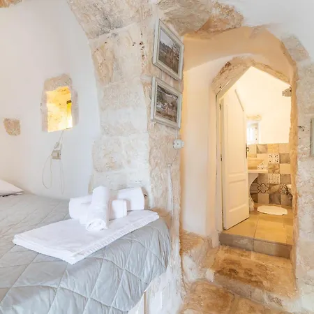 Villa Trullo Bianco Ostuni