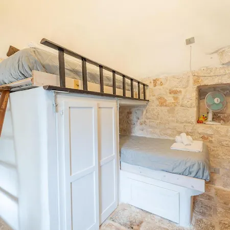 Trullo Bianco *