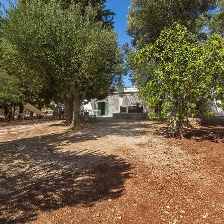 Trullo Bianco