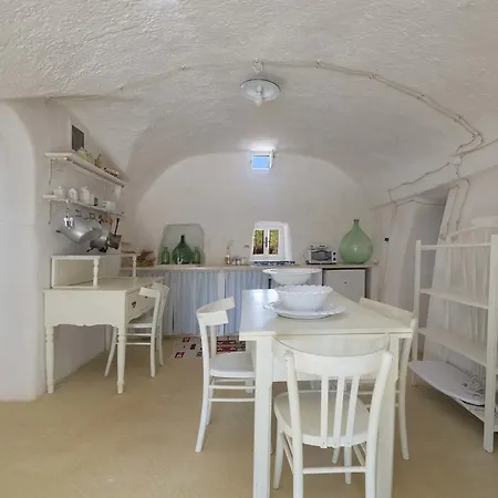 Trullo Bianco ヴィラ