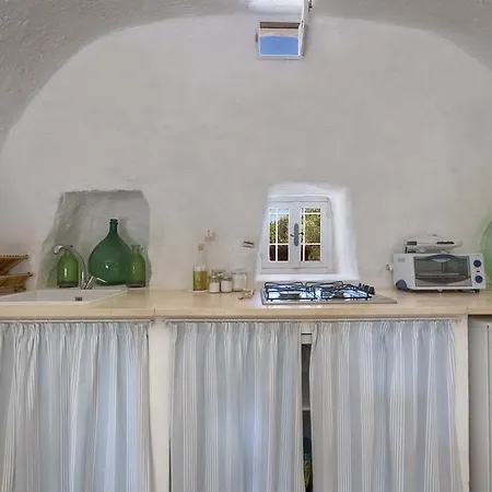 ヴィラ Trullo Bianco *
