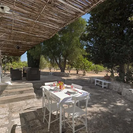 Trullo Bianco *