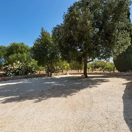 ヴィラ Trullo Bianco